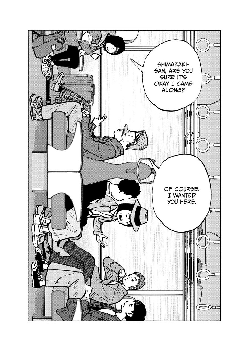 Heiwa No Kuni No Shimazaki E Chapter 106 Page 2