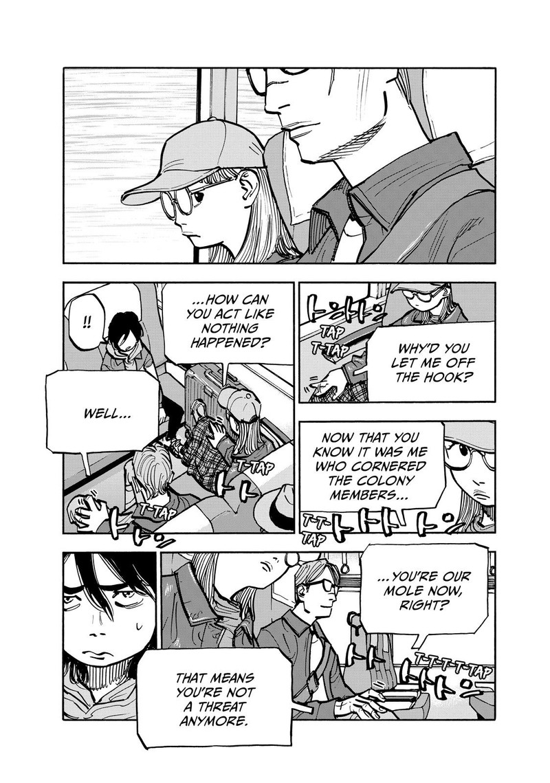 Heiwa No Kuni No Shimazaki E Chapter 106 Page 3