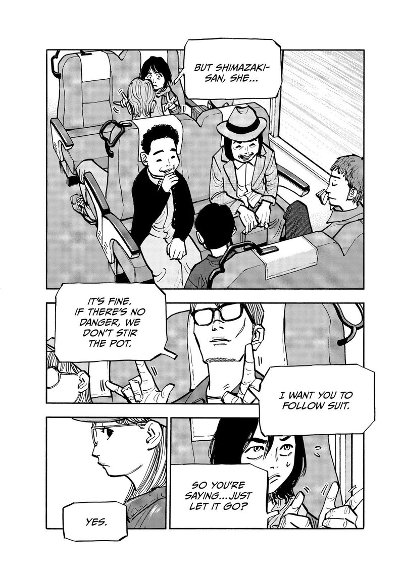 Heiwa No Kuni No Shimazaki E Chapter 106 Page 4