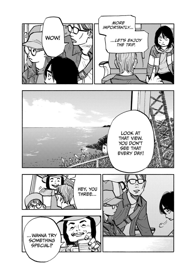 Heiwa No Kuni No Shimazaki E Chapter 106 Page 5