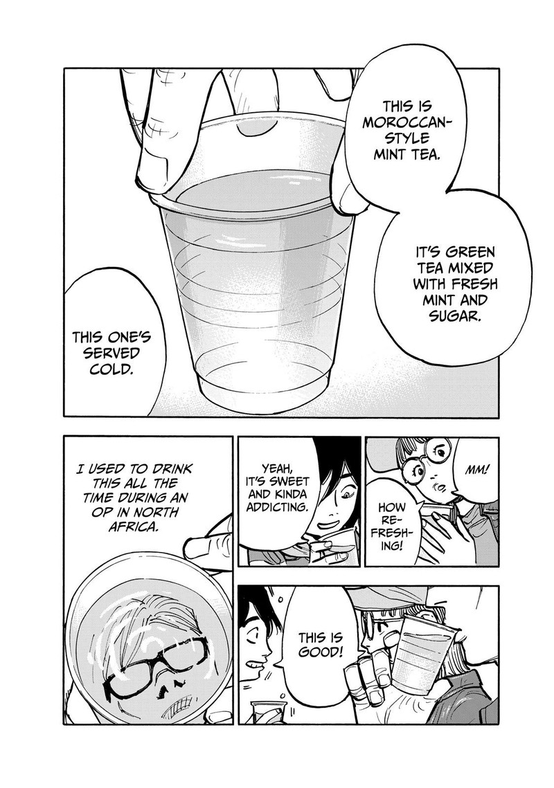 Heiwa No Kuni No Shimazaki E Chapter 106 Page 6