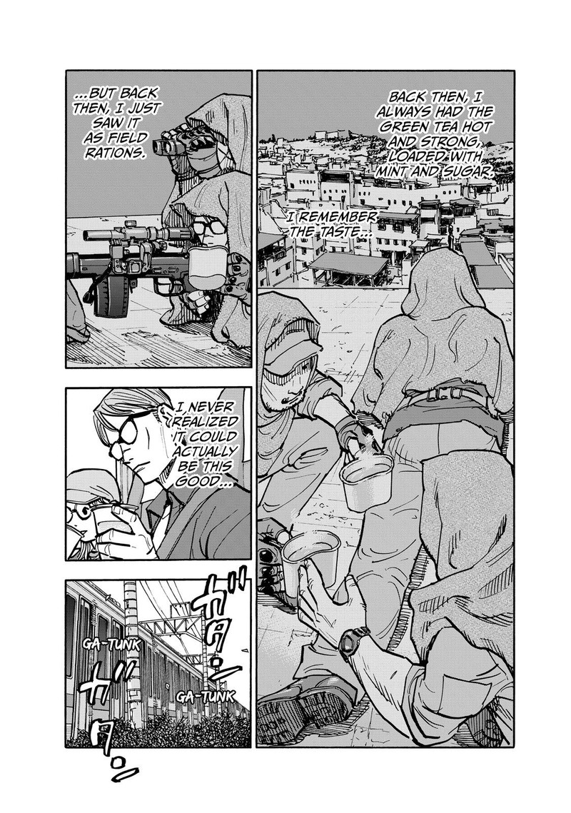 Heiwa No Kuni No Shimazaki E Chapter 106 Page 7