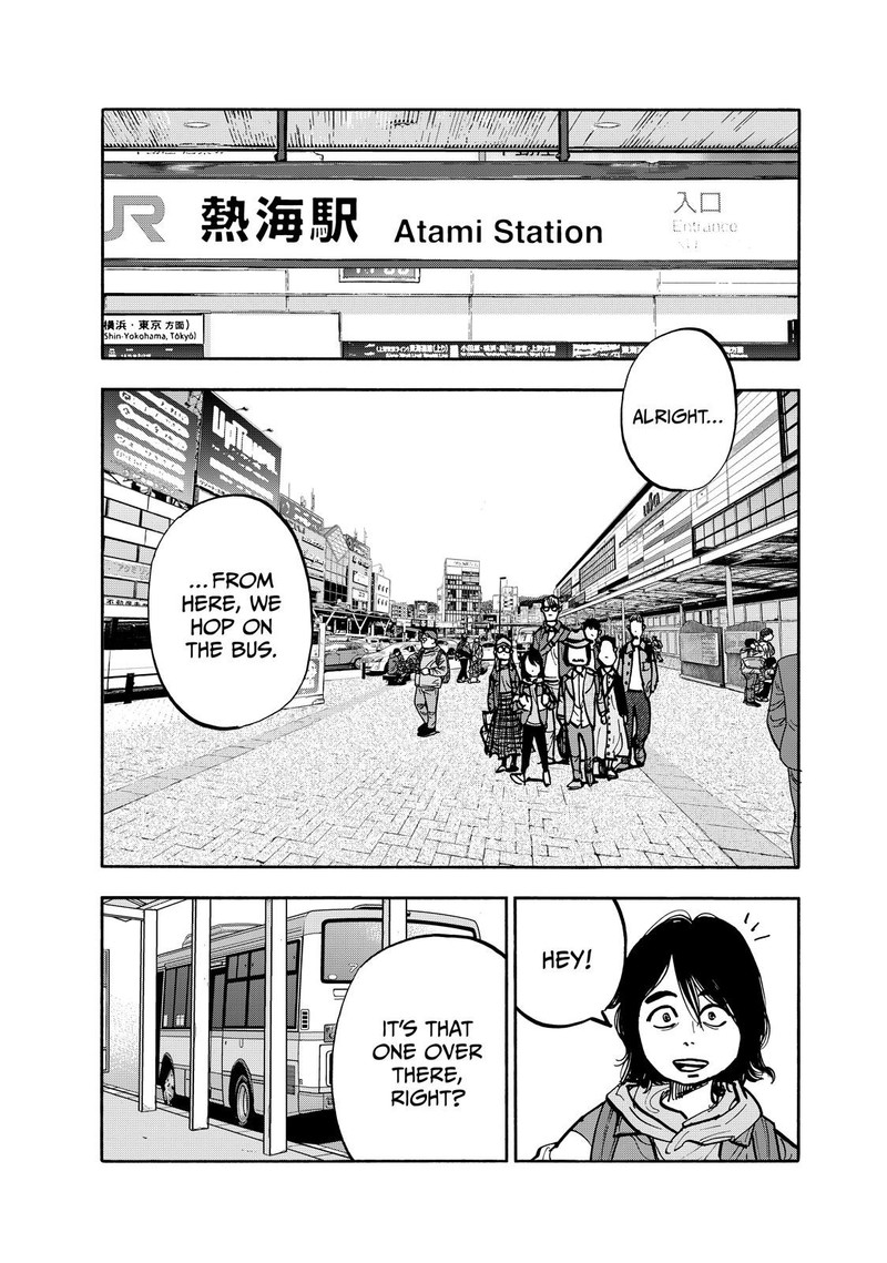 Heiwa No Kuni No Shimazaki E Chapter 106 Page 8