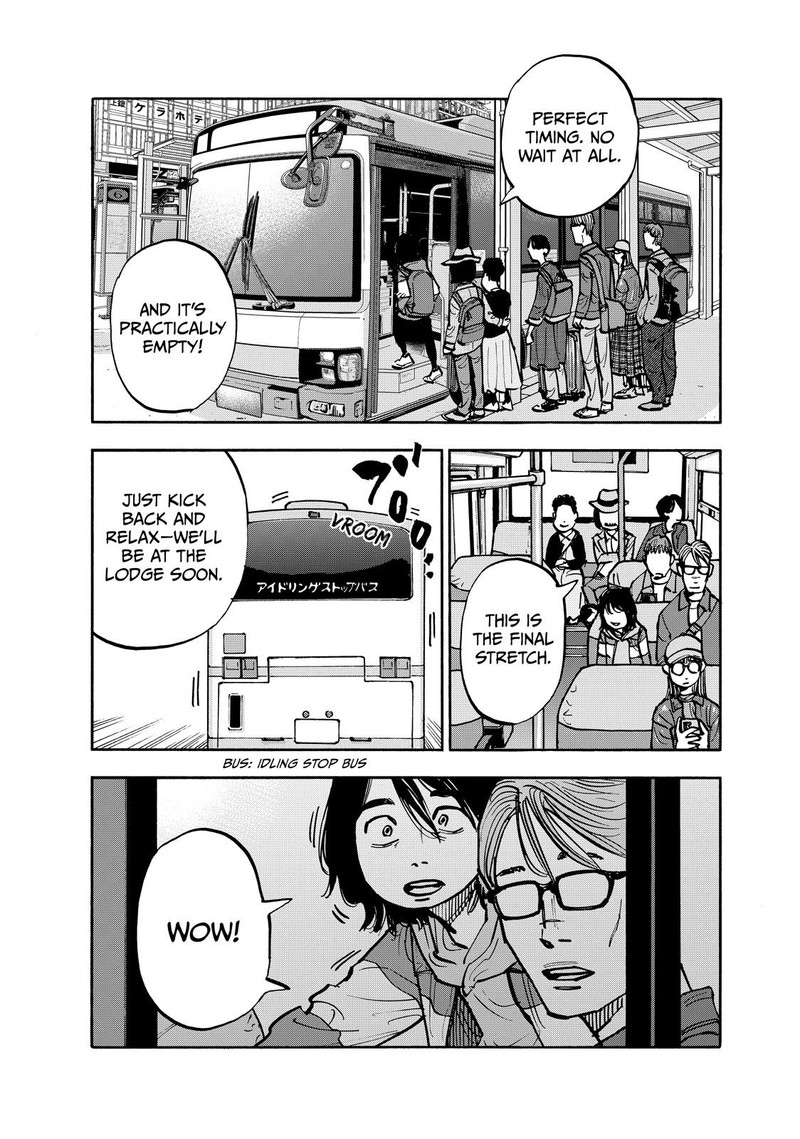 Heiwa No Kuni No Shimazaki E Chapter 106 Page 9