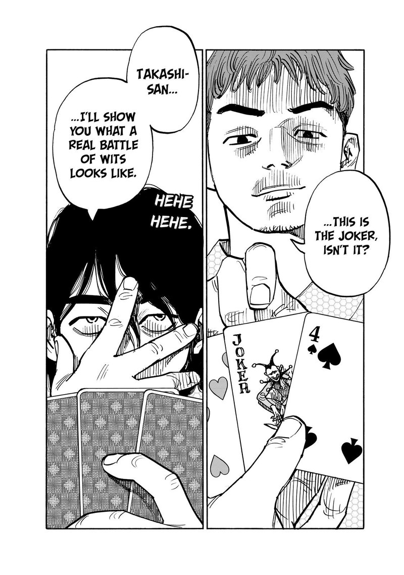 Heiwa No Kuni No Shimazaki E Chapter 107 Page 10