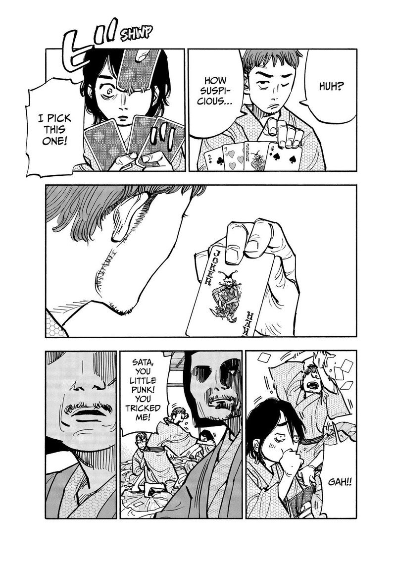 Heiwa No Kuni No Shimazaki E Chapter 107 Page 11
