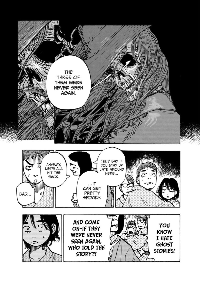 Heiwa No Kuni No Shimazaki E Chapter 107 Page 15