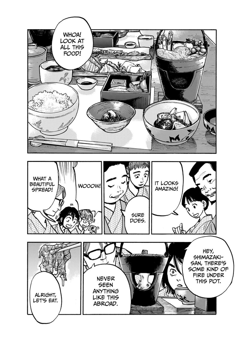 Heiwa No Kuni No Shimazaki E Chapter 107 Page 4