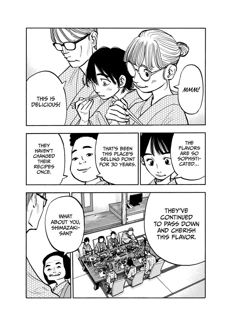 Heiwa No Kuni No Shimazaki E Chapter 107 Page 5