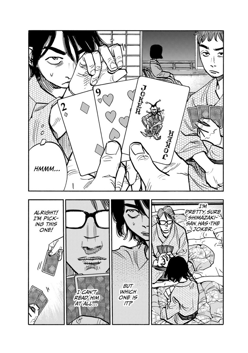 Heiwa No Kuni No Shimazaki E Chapter 107 Page 8
