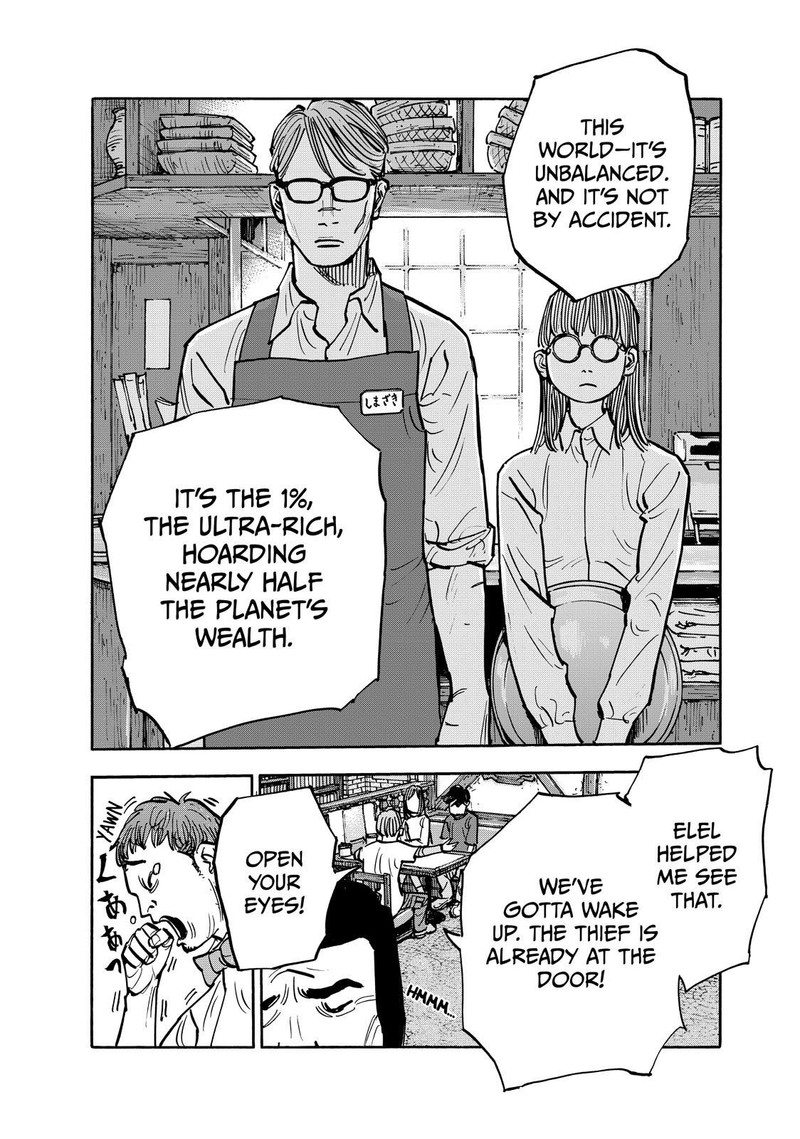 Heiwa No Kuni No Shimazaki E Chapter 108 Page 16