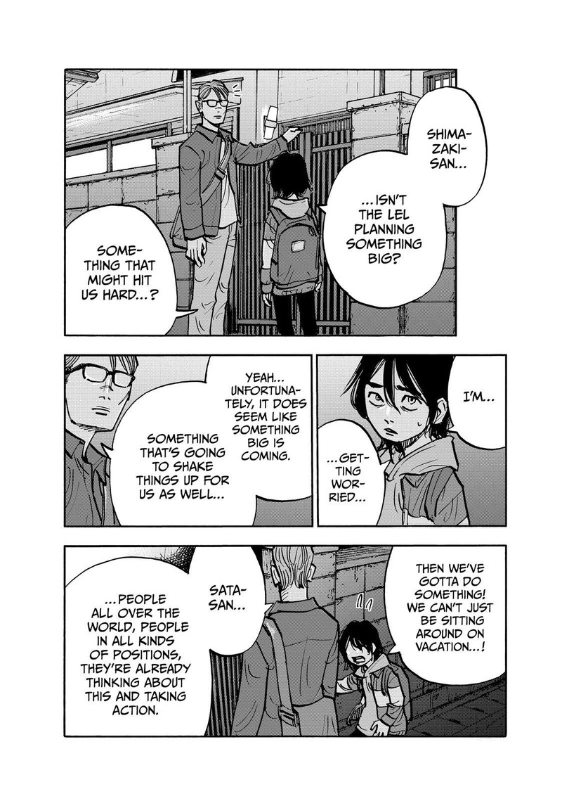 Heiwa No Kuni No Shimazaki E Chapter 108 Page 4
