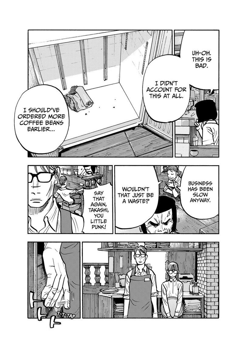 Heiwa No Kuni No Shimazaki E Chapter 108 Page 9
