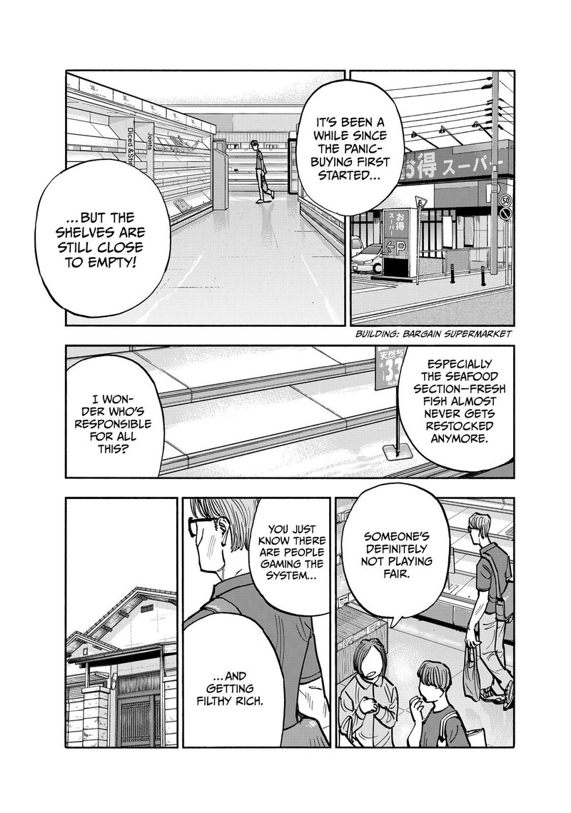 Heiwa No Kuni No Shimazaki E Chapter 109 Page 3
