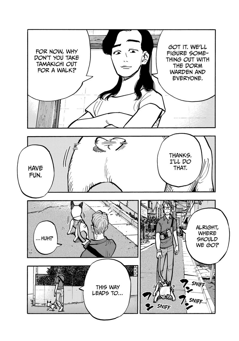 Heiwa No Kuni No Shimazaki E Chapter 109 Page 5