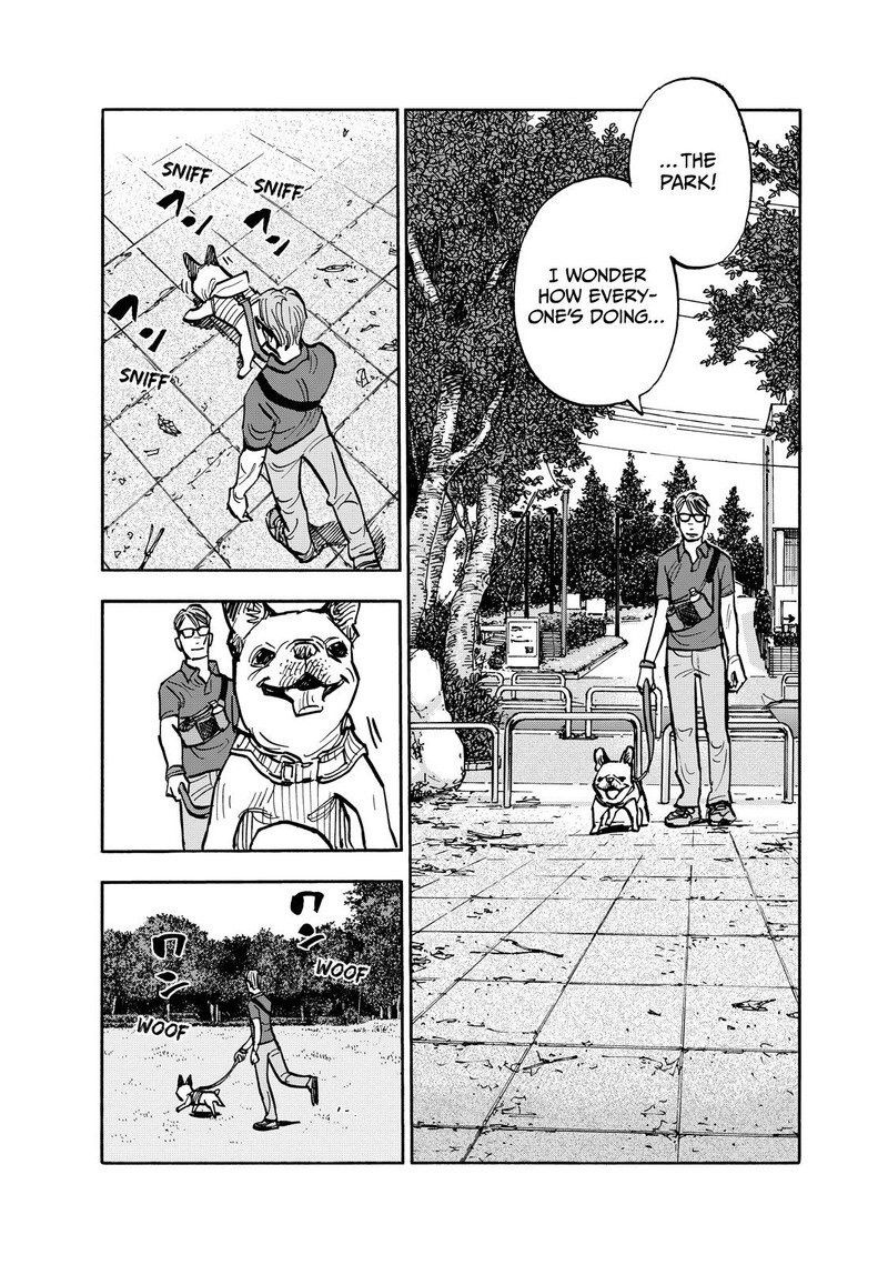 Heiwa No Kuni No Shimazaki E Chapter 109 Page 6