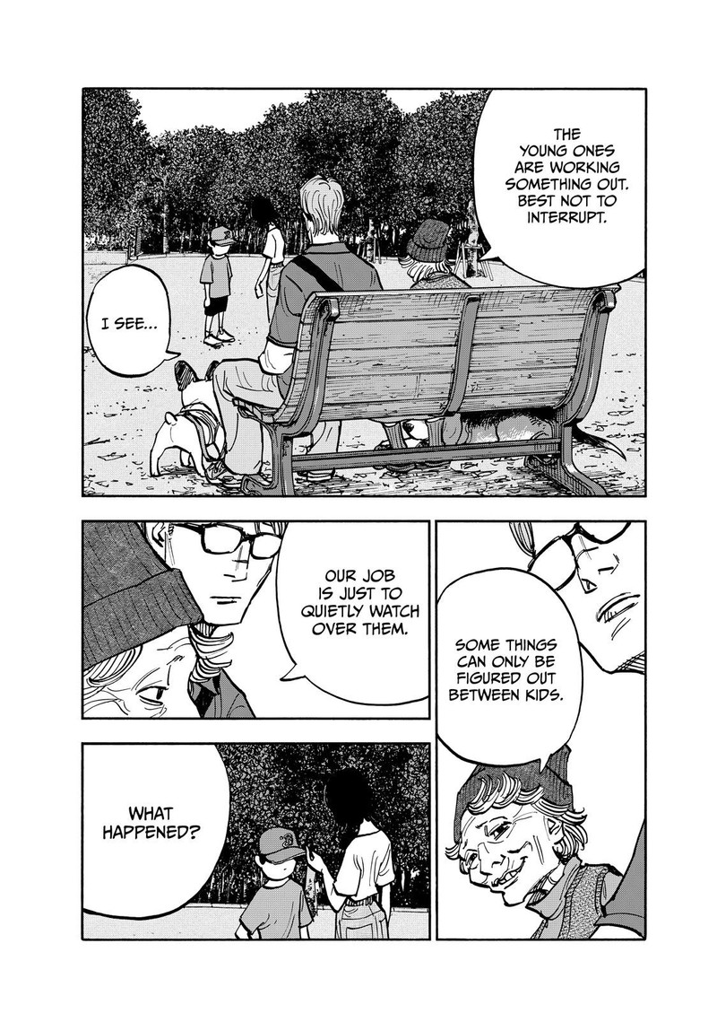 Heiwa No Kuni No Shimazaki E Chapter 109 Page 8