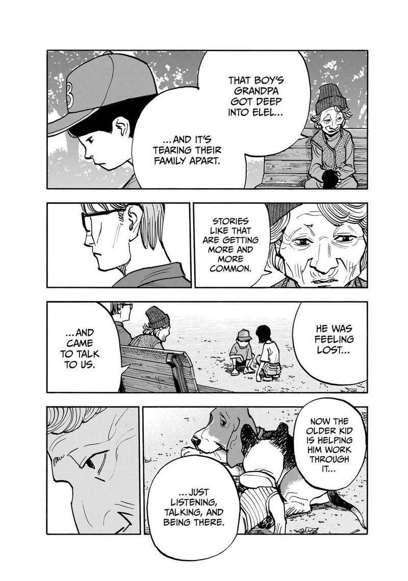Heiwa No Kuni No Shimazaki E Chapter 109 Page 9