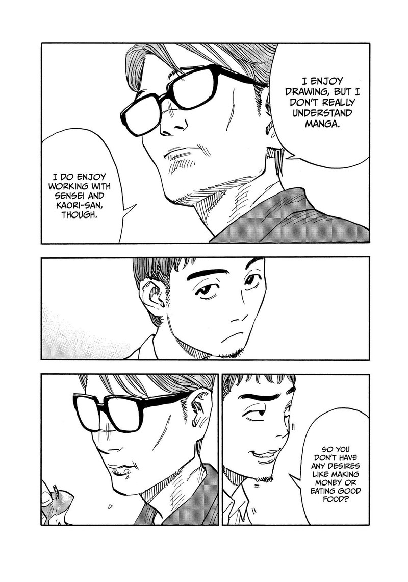 Heiwa No Kuni No Shimazaki E Chapter 11 Page 10