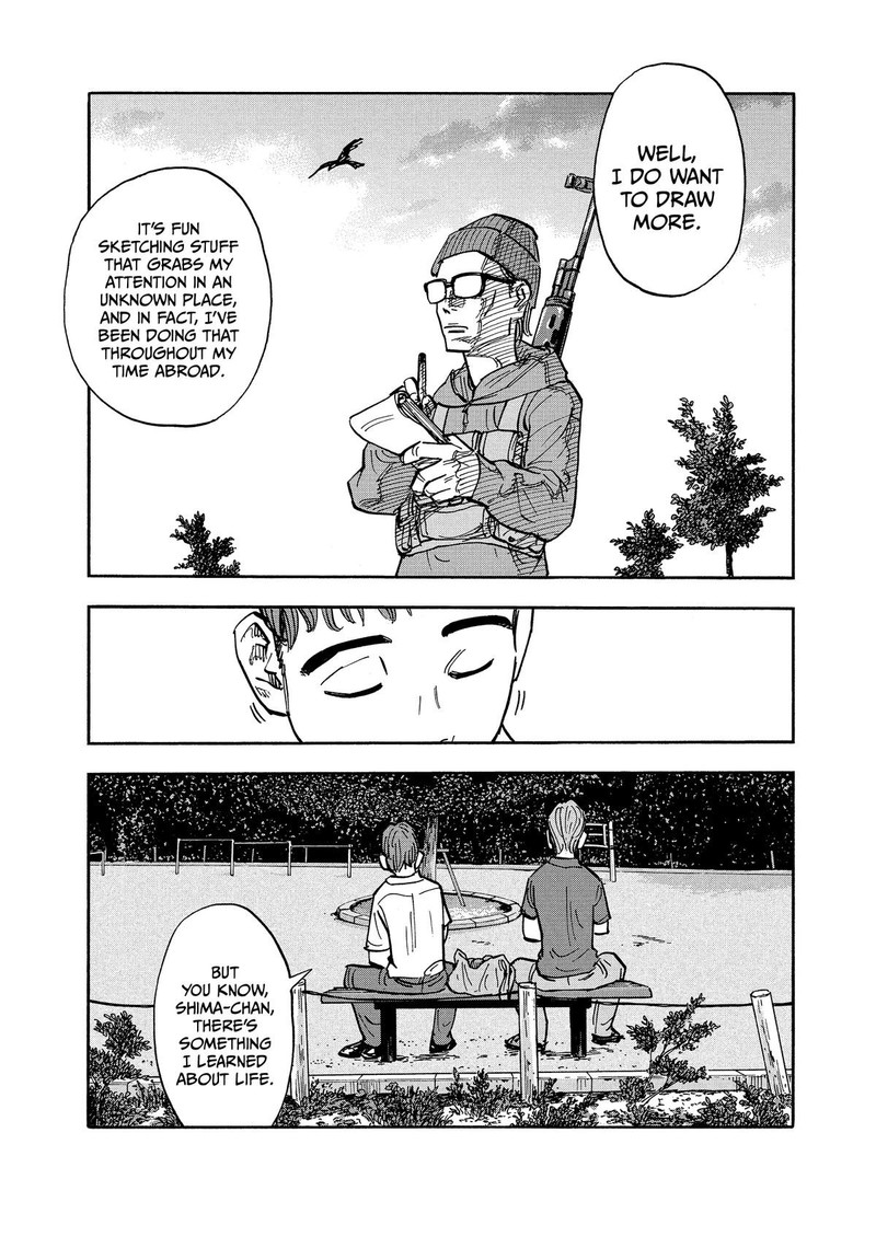 Heiwa No Kuni No Shimazaki E Chapter 11 Page 11