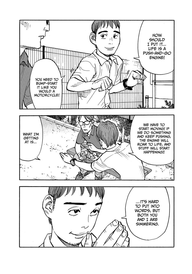 Heiwa No Kuni No Shimazaki E Chapter 11 Page 12