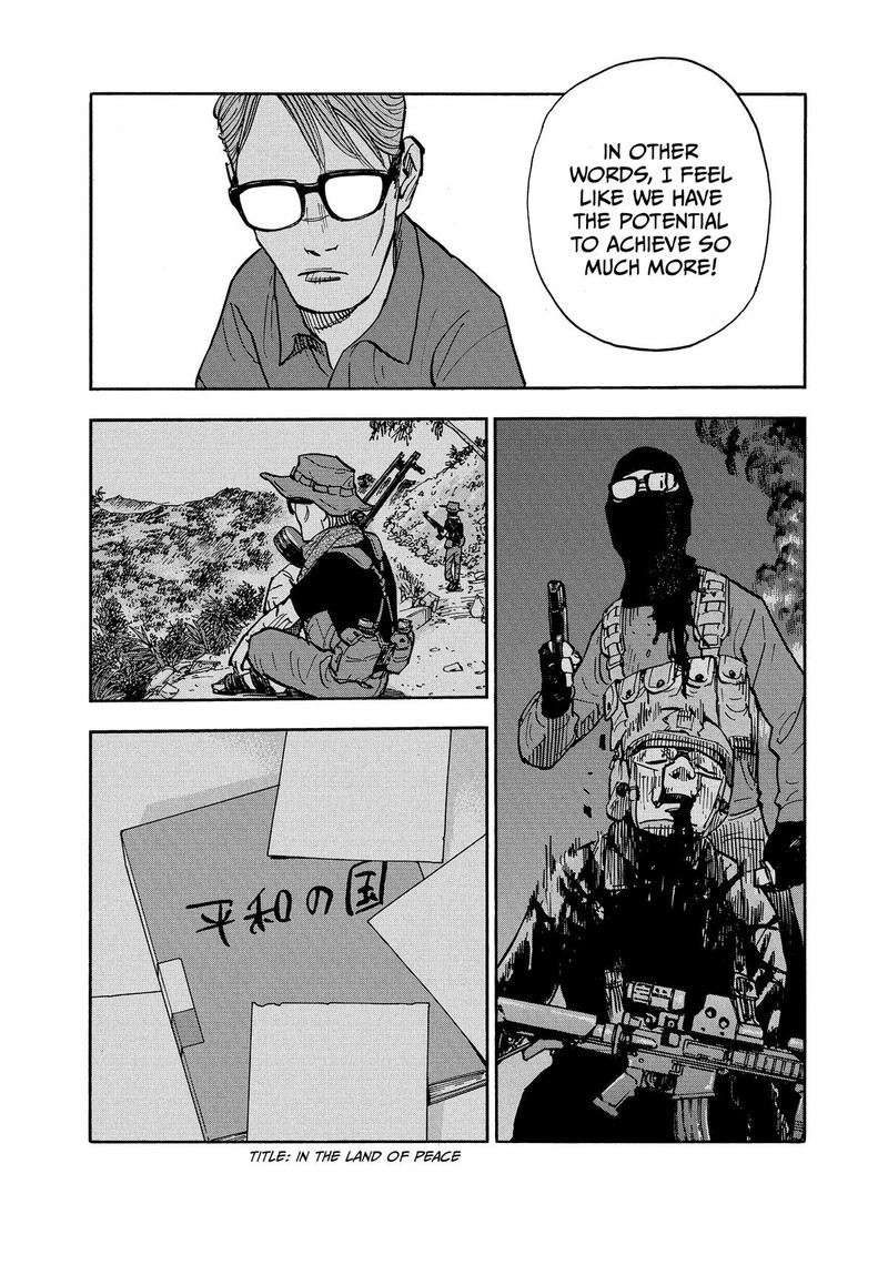 Heiwa No Kuni No Shimazaki E Chapter 11 Page 13