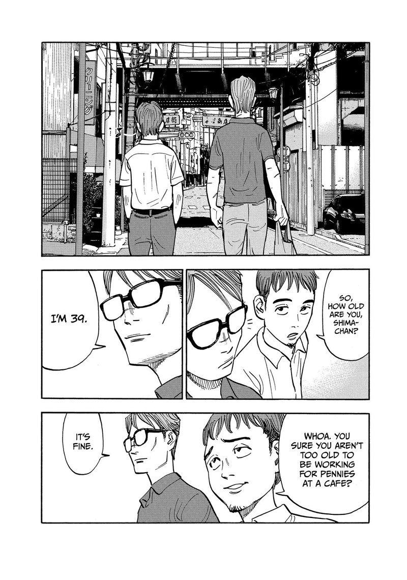 Heiwa No Kuni No Shimazaki E Chapter 11 Page 3