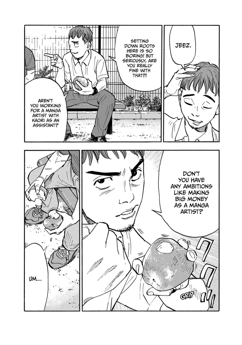 Heiwa No Kuni No Shimazaki E Chapter 11 Page 9