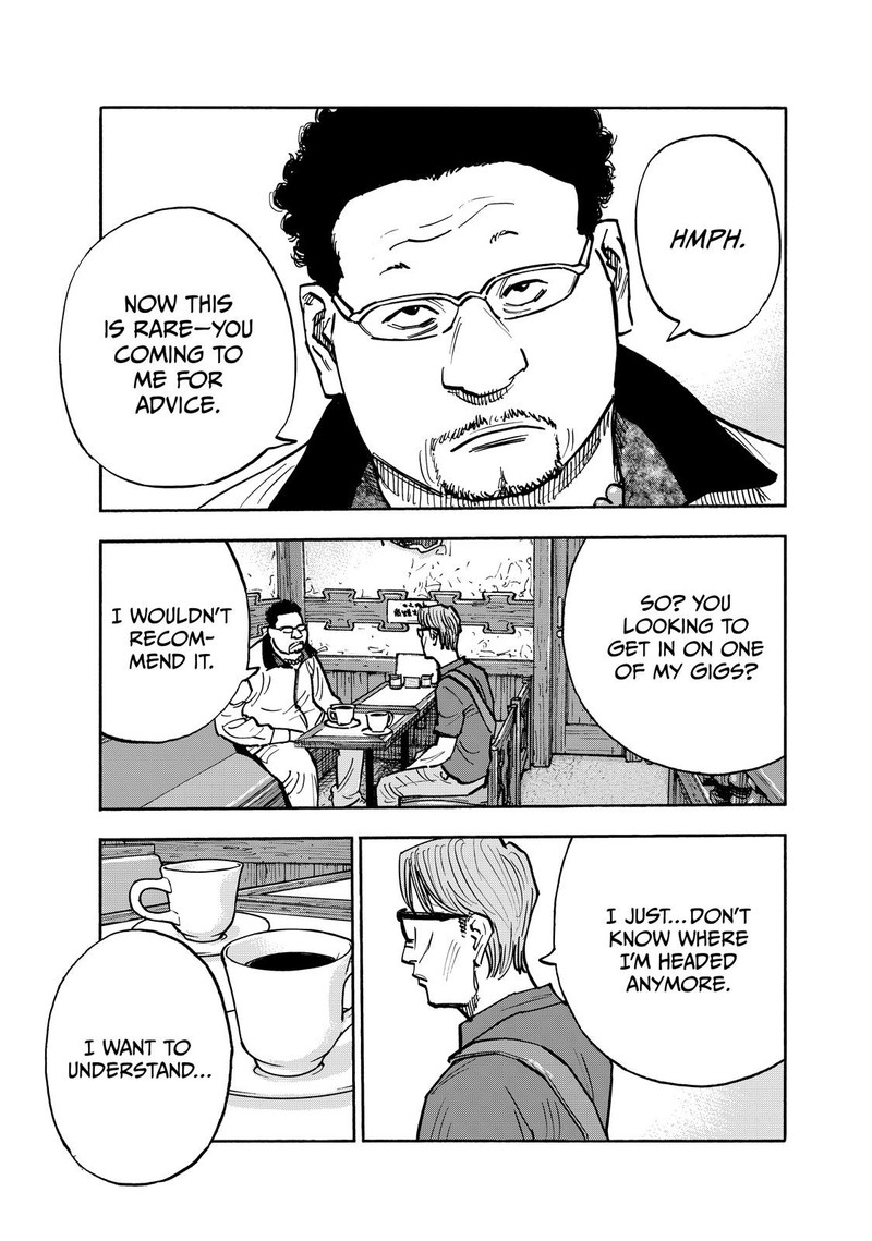Heiwa No Kuni No Shimazaki E Chapter 110 Page 1