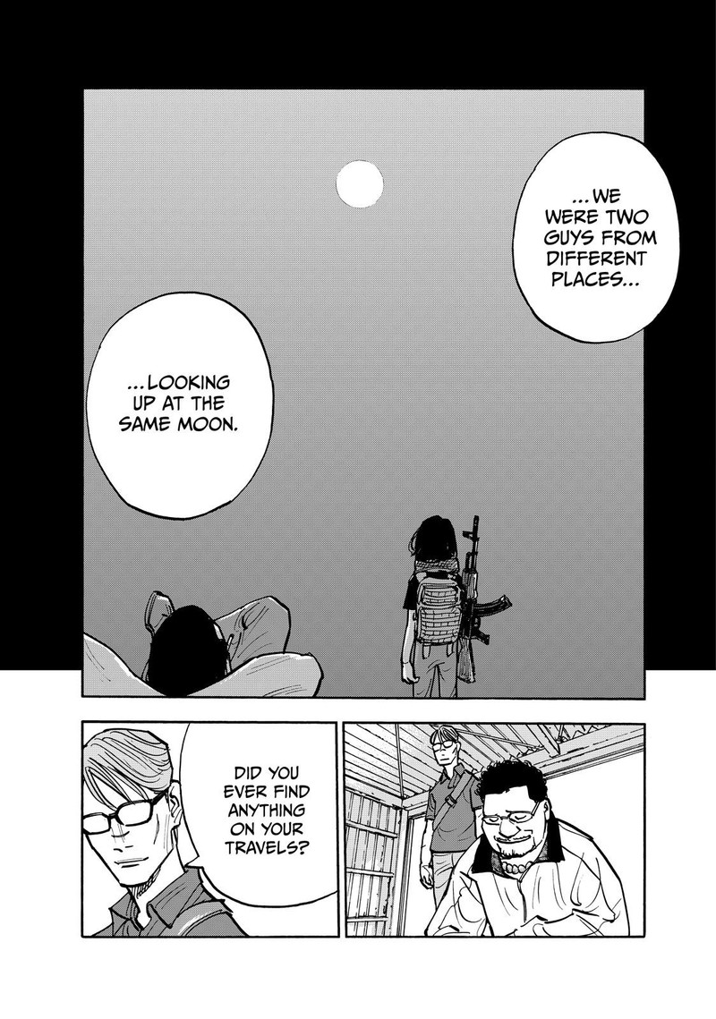 Heiwa No Kuni No Shimazaki E Chapter 110 Page 10
