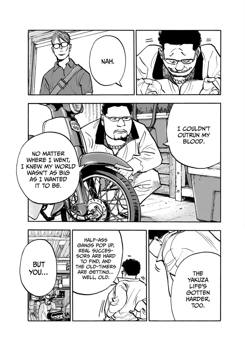 Heiwa No Kuni No Shimazaki E Chapter 110 Page 11
