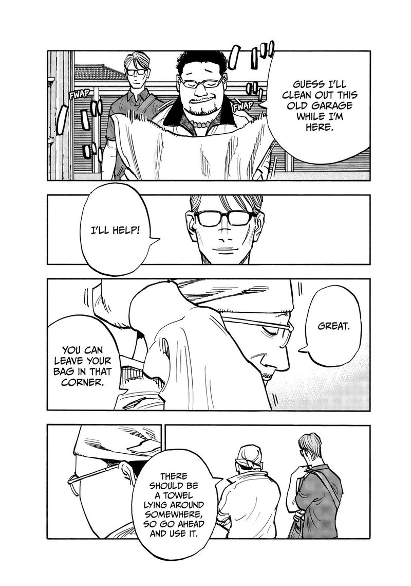 Heiwa No Kuni No Shimazaki E Chapter 110 Page 14