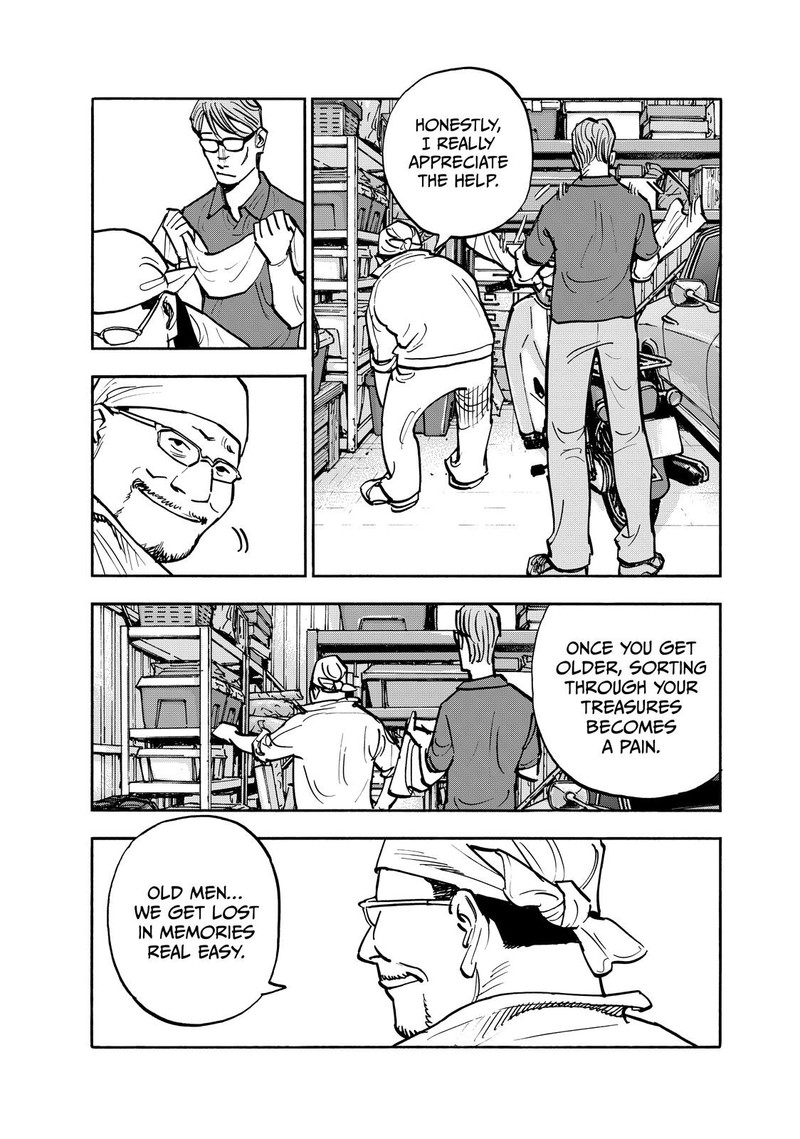 Heiwa No Kuni No Shimazaki E Chapter 110 Page 15