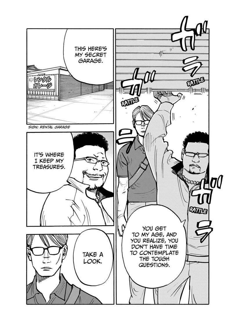 Heiwa No Kuni No Shimazaki E Chapter 110 Page 4