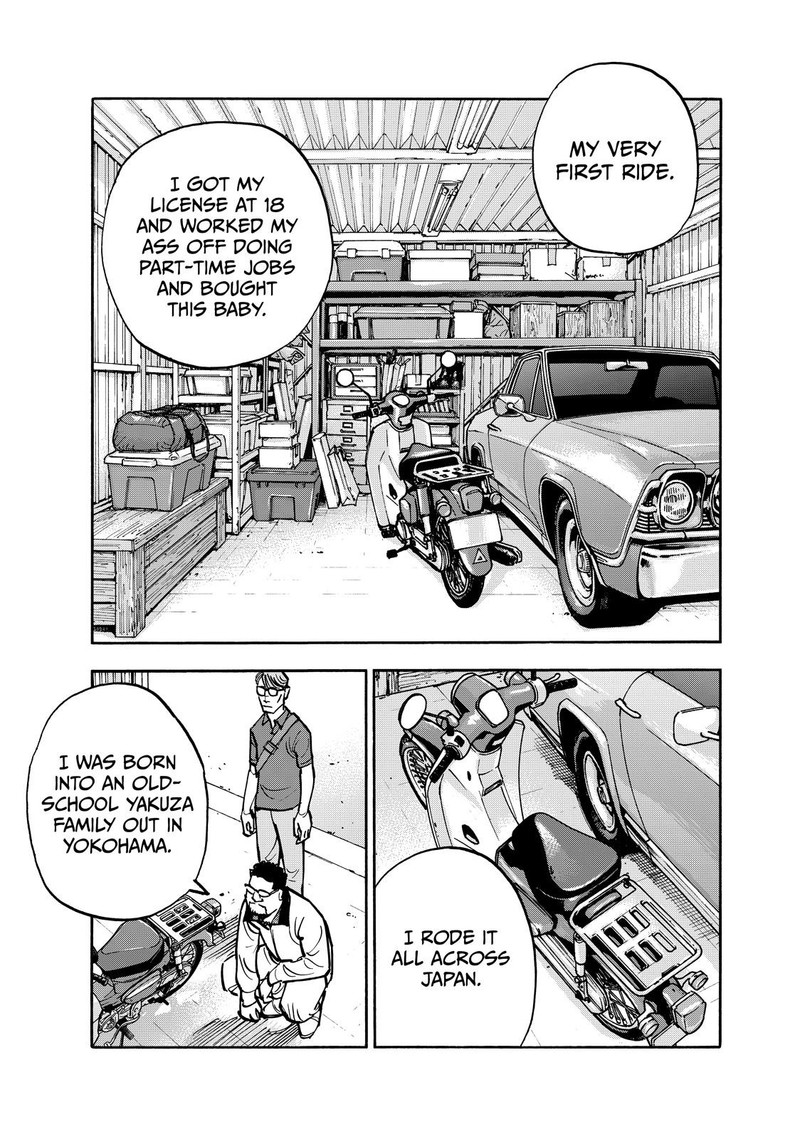 Heiwa No Kuni No Shimazaki E Chapter 110 Page 5