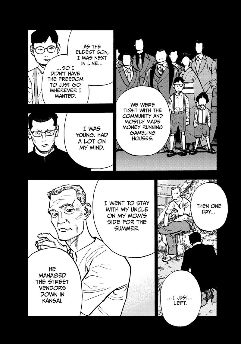 Heiwa No Kuni No Shimazaki E Chapter 110 Page 6
