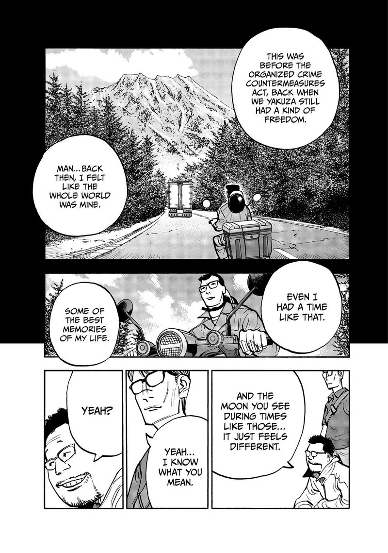 Heiwa No Kuni No Shimazaki E Chapter 110 Page 8