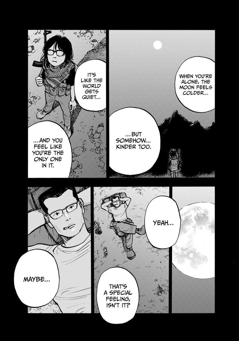 Heiwa No Kuni No Shimazaki E Chapter 110 Page 9