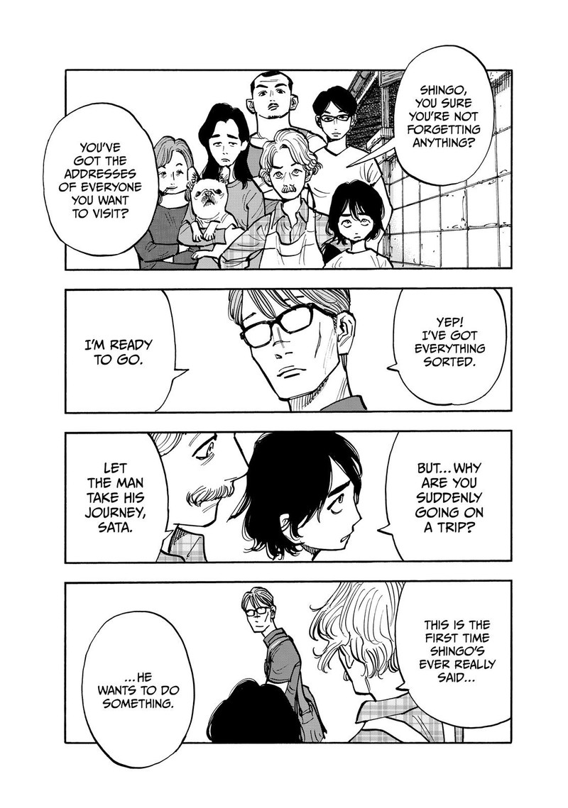 Heiwa No Kuni No Shimazaki E Chapter 111 Page 1