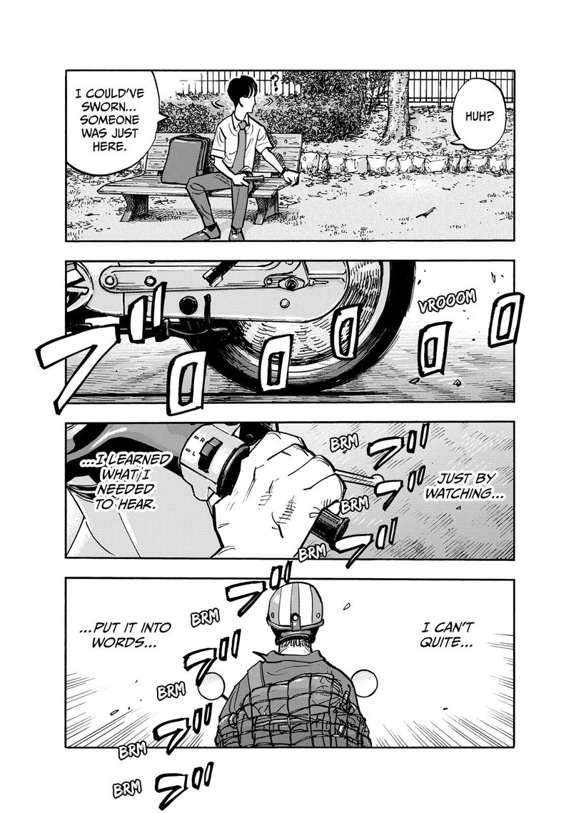 Heiwa No Kuni No Shimazaki E Chapter 111 Page 17