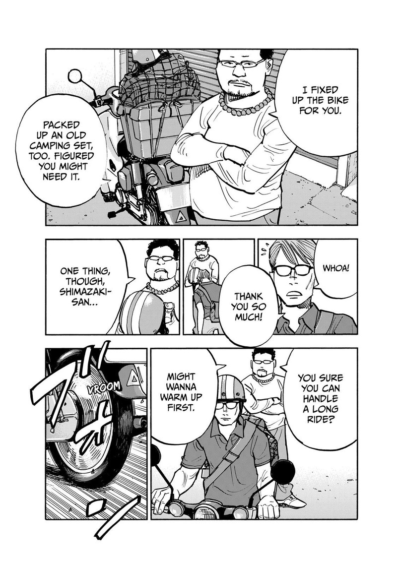 Heiwa No Kuni No Shimazaki E Chapter 111 Page 5