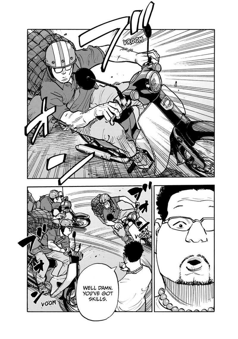 Heiwa No Kuni No Shimazaki E Chapter 111 Page 6