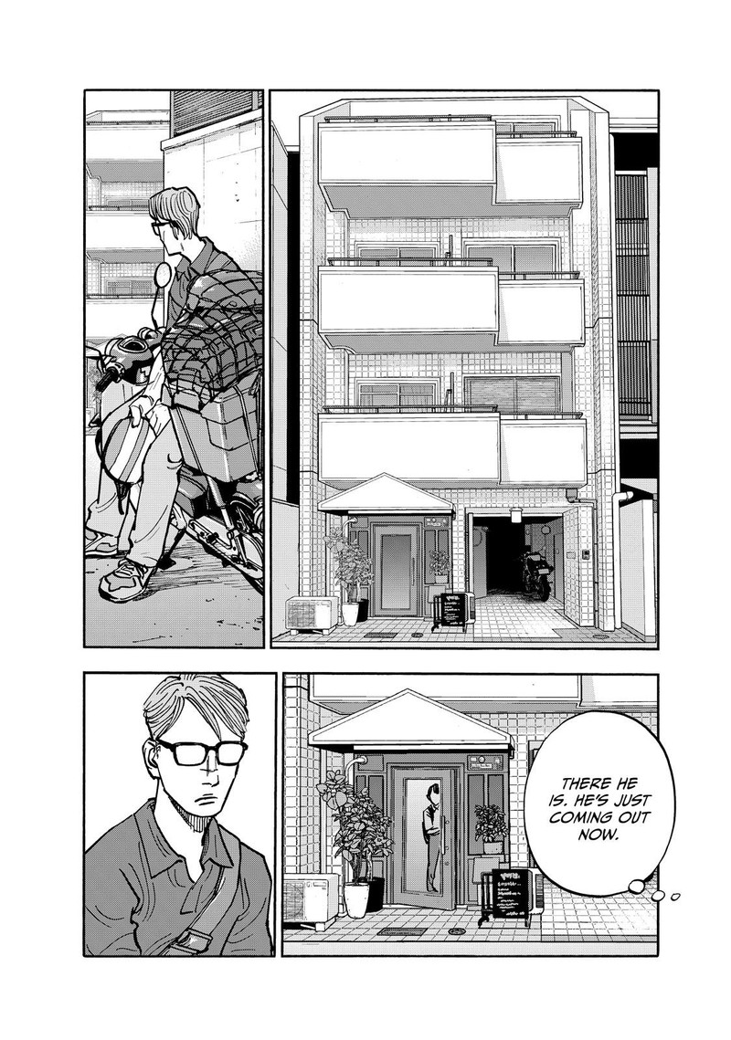Heiwa No Kuni No Shimazaki E Chapter 111 Page 8