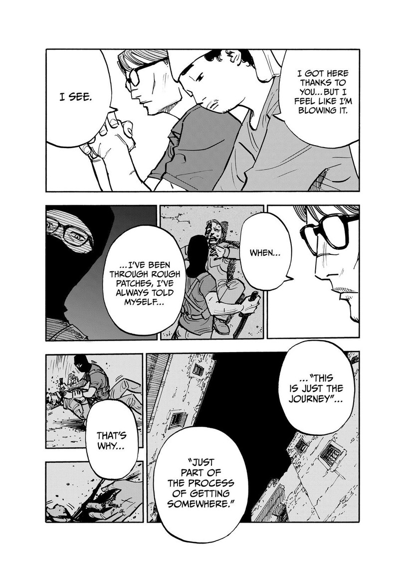 Heiwa No Kuni No Shimazaki E Chapter 112 Page 10