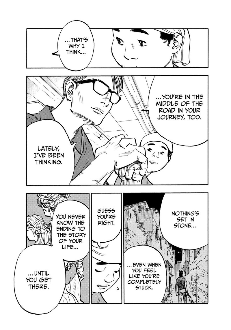 Heiwa No Kuni No Shimazaki E Chapter 112 Page 11
