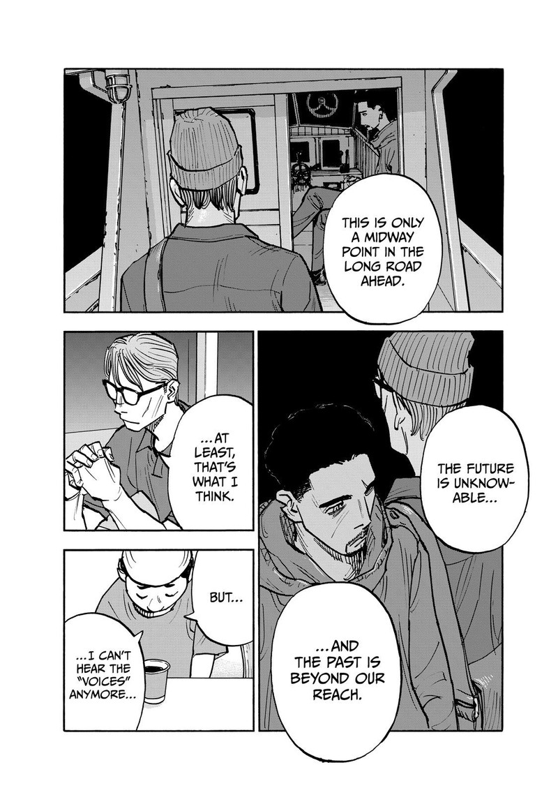 Heiwa No Kuni No Shimazaki E Chapter 112 Page 12