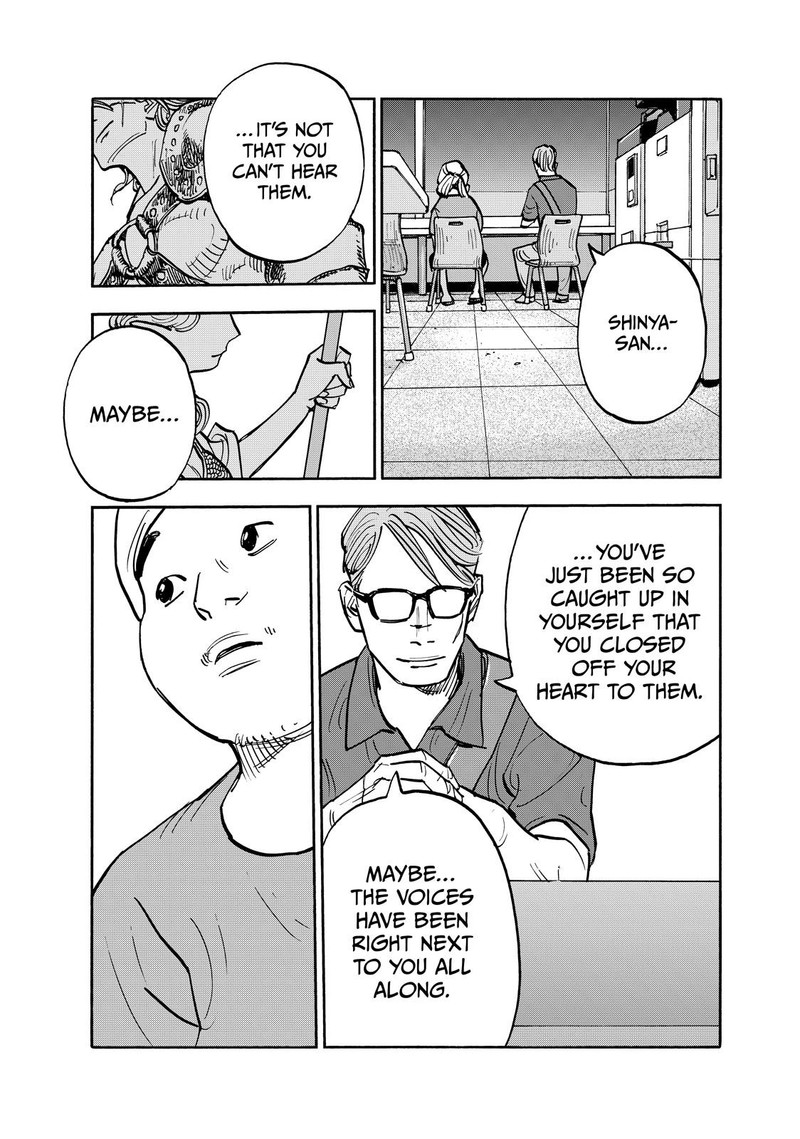 Heiwa No Kuni No Shimazaki E Chapter 112 Page 13