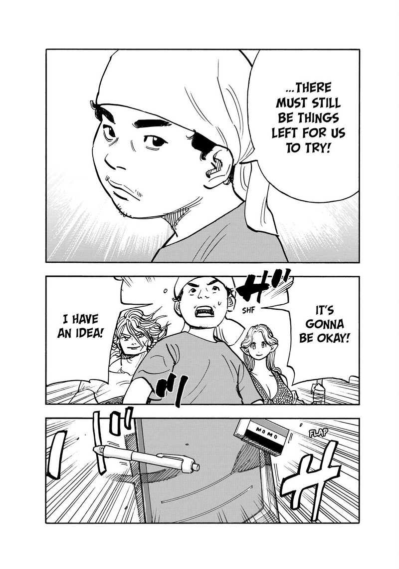 Heiwa No Kuni No Shimazaki E Chapter 112 Page 17