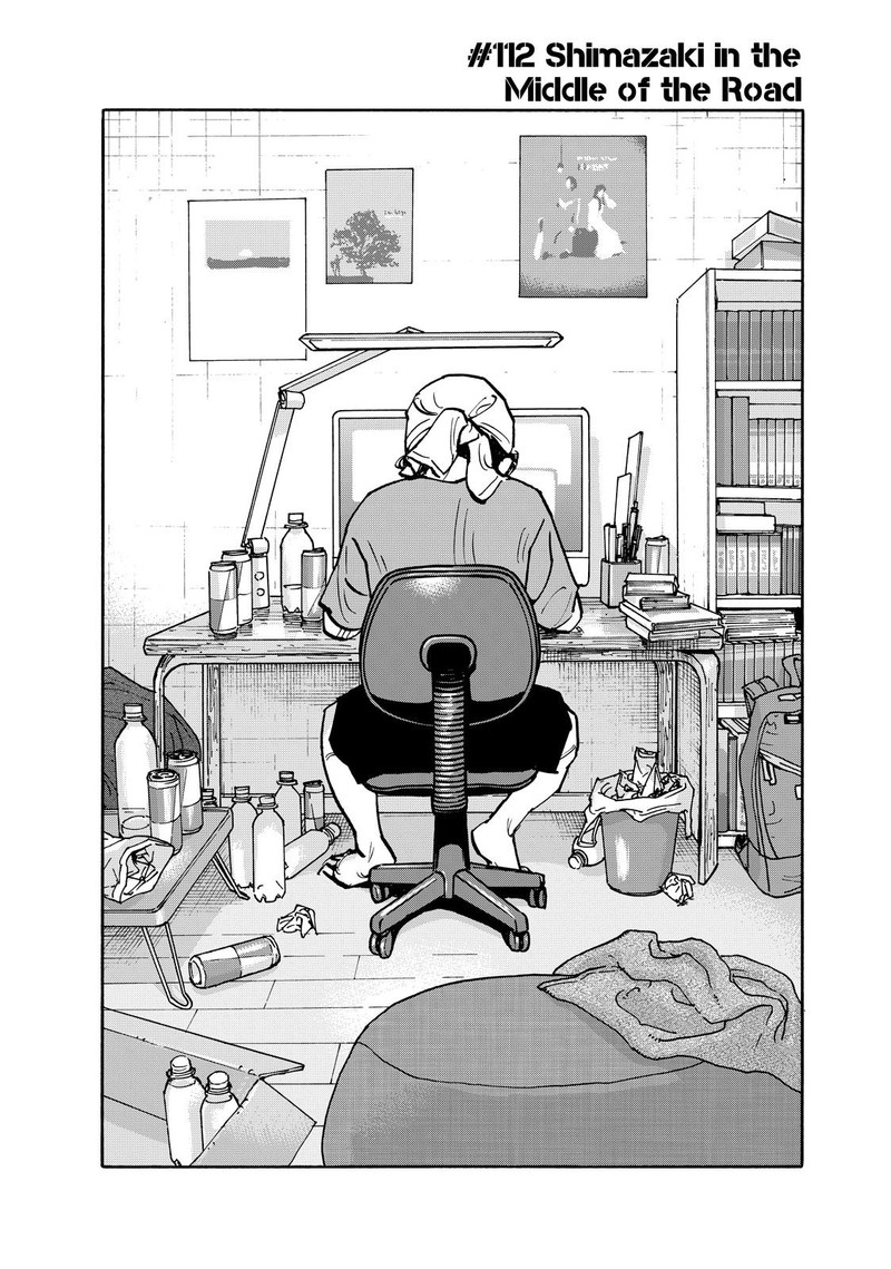Heiwa No Kuni No Shimazaki E Chapter 112 Page 2