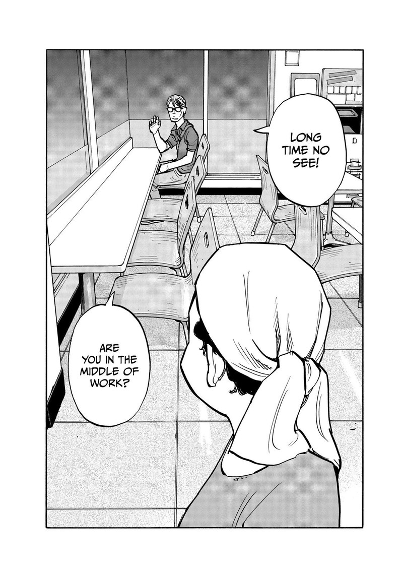 Heiwa No Kuni No Shimazaki E Chapter 112 Page 6